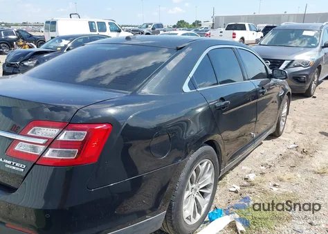 2015 Ford Taurus Limited из США, поврежденный, VIN 1FAHP2J8XFG110705